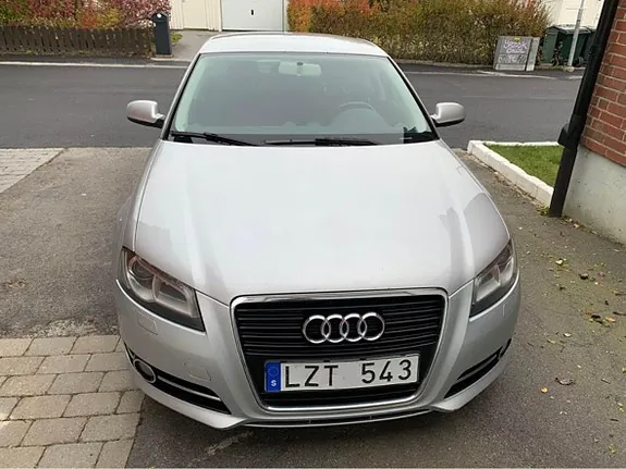 Audi A3 2012 photo 2