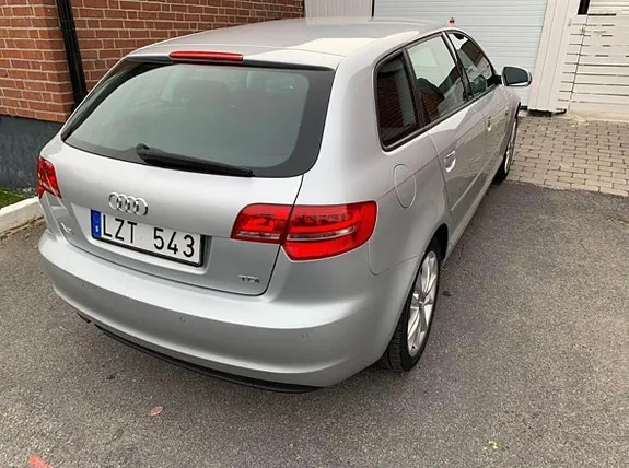 Audi A3 2012 photo 3