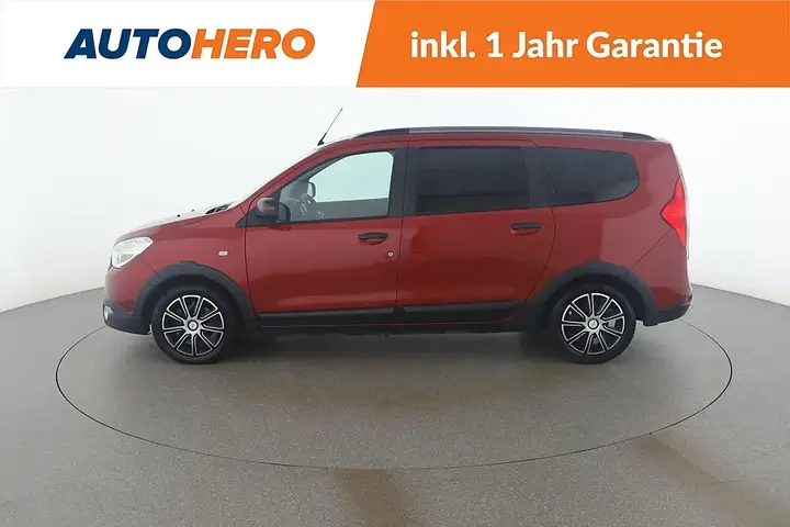 Dacia Lodgy 2019 photo 3