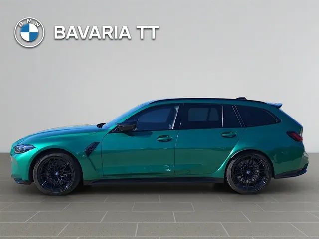 BMW M3 2024 photo 2