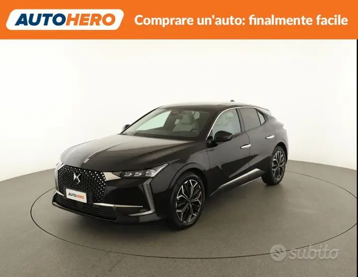 DS Automobiles Ds 4