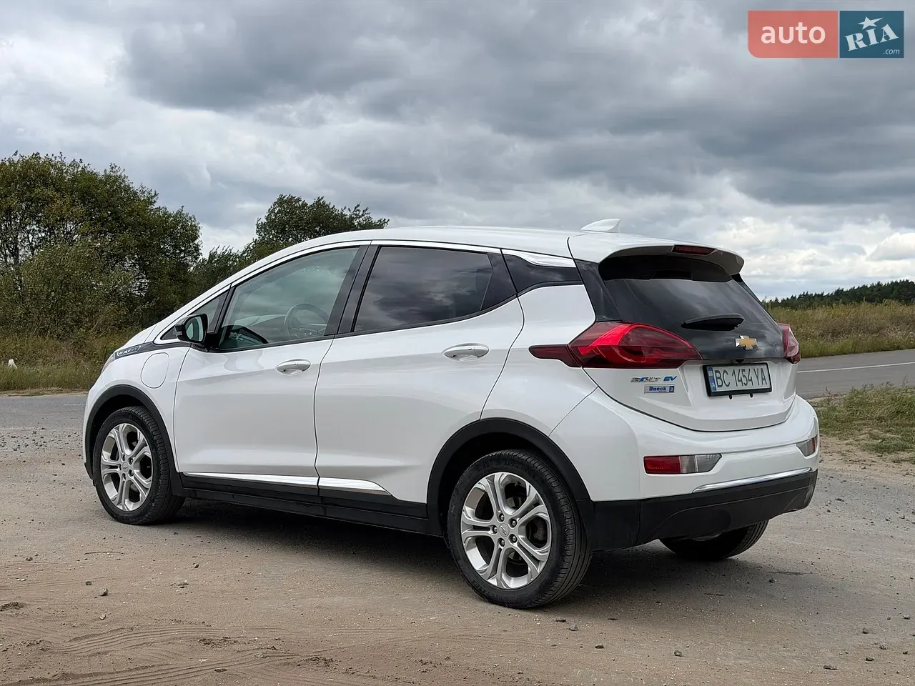 Chevrolet Bolt Ev 2018 photo 4