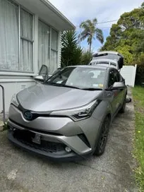 Toyota C-Hr 2017 photo 2