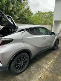 Toyota C-Hr 2017 photo 3