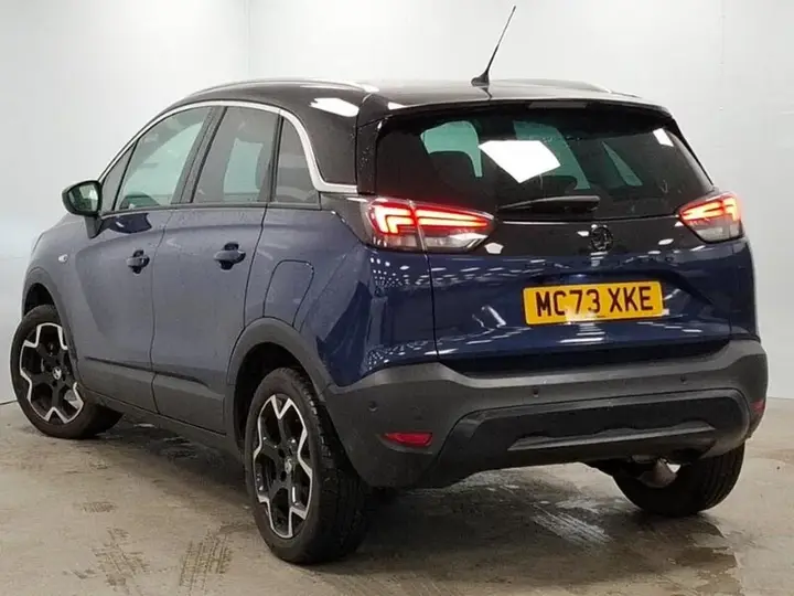Vauxhall Crossland 2023 photo 2