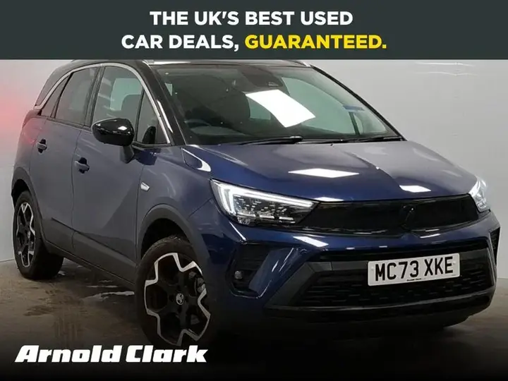 Vauxhall Crossland