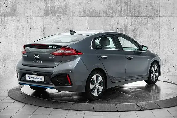 Hyundai Ioniq 2017 photo 5