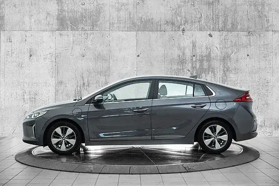 Hyundai Ioniq 2017 photo 2