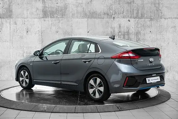 Hyundai Ioniq 2017 photo 3