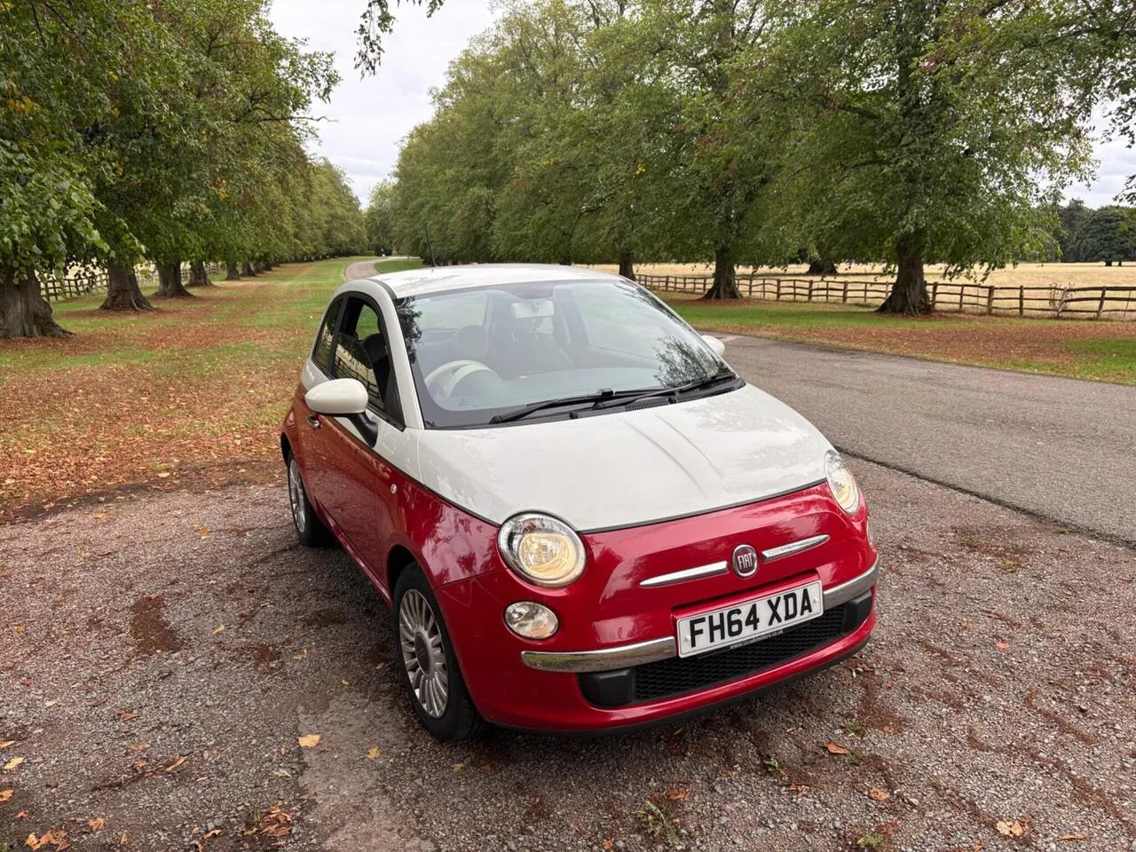 Fiat 500 2015 photo 2