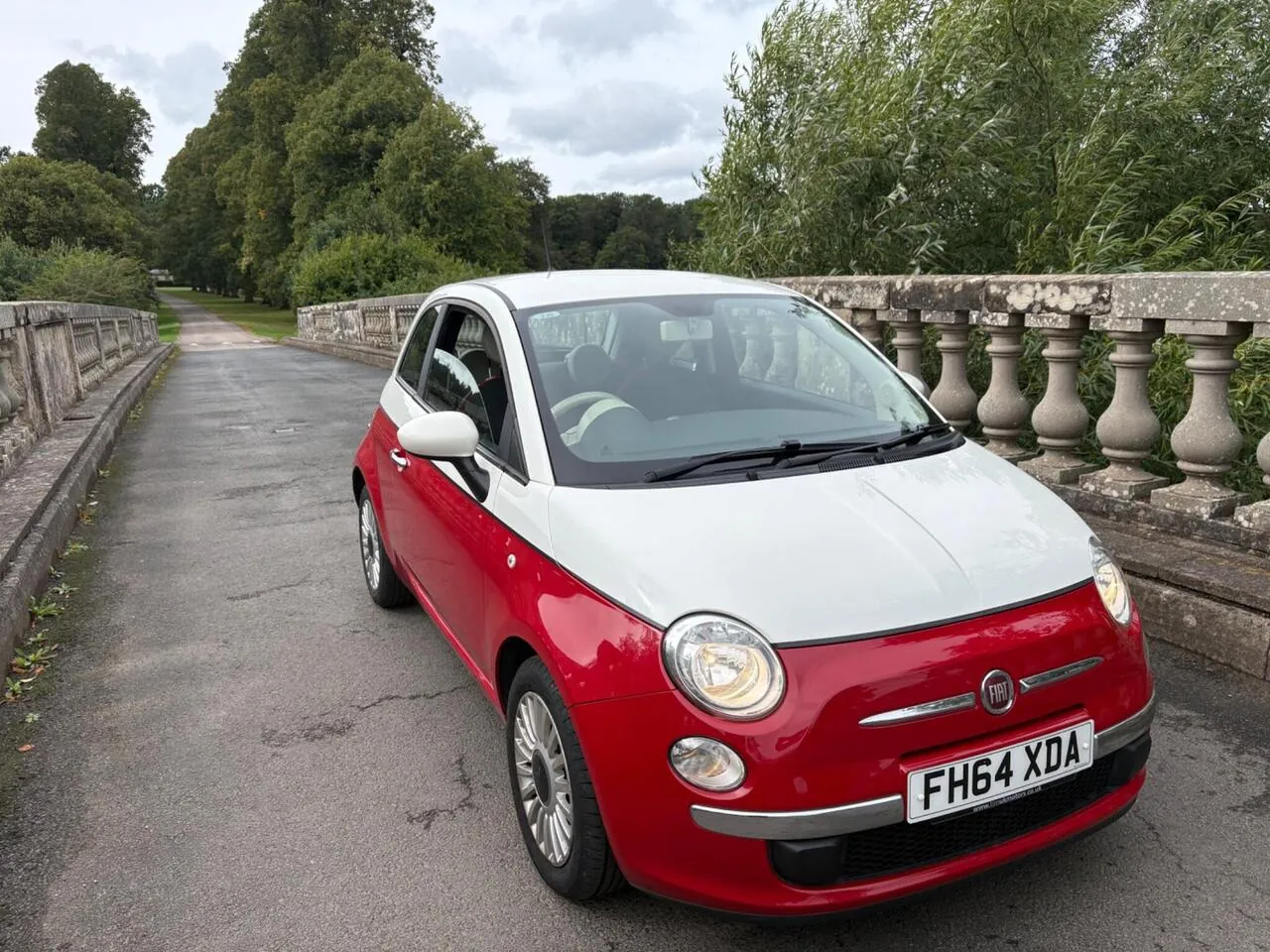 Fiat 500 2015 photo 4