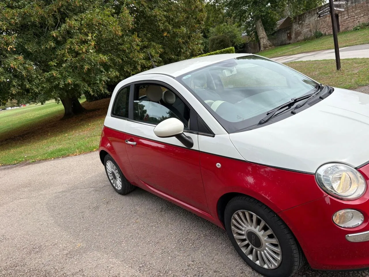 Fiat 500 2015 photo 5