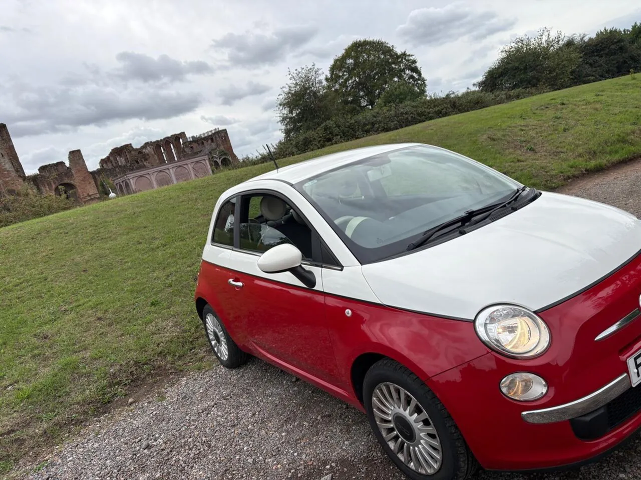 Fiat 500 2015 photo 3