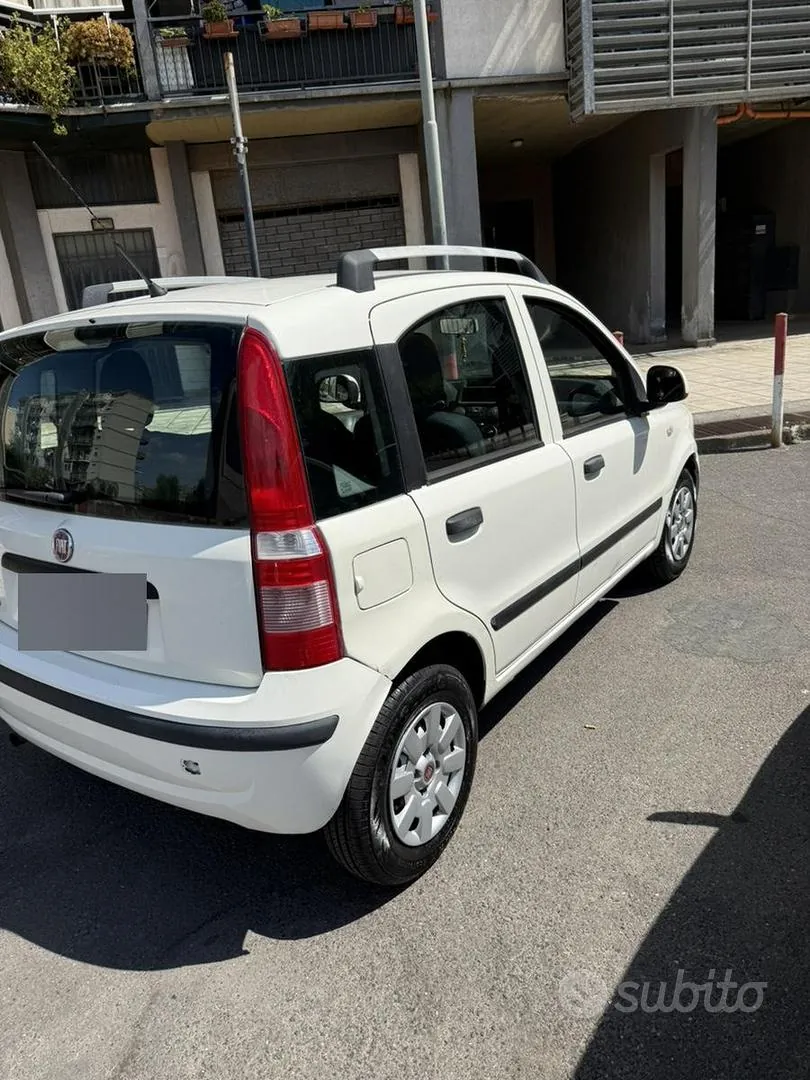 Fiat Panda 2010 photo 4