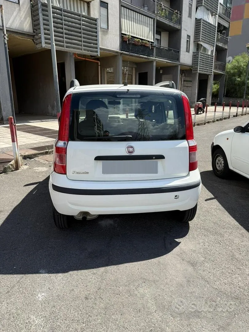 Fiat Panda 2010 photo 5