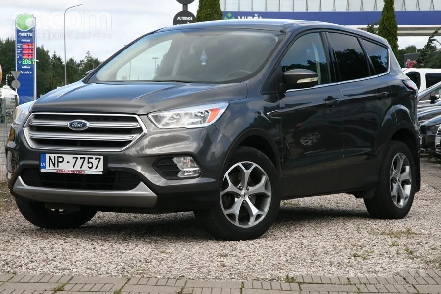 Ford Kuga