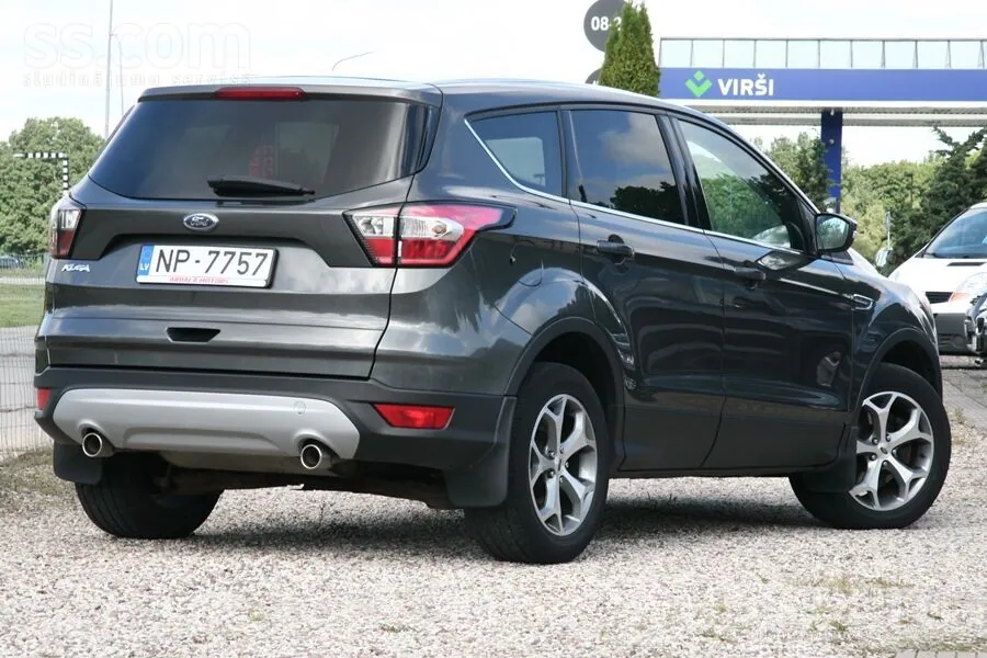 Ford Kuga 2017 photo 3
