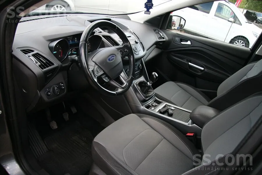 Ford Kuga 2017 photo 5