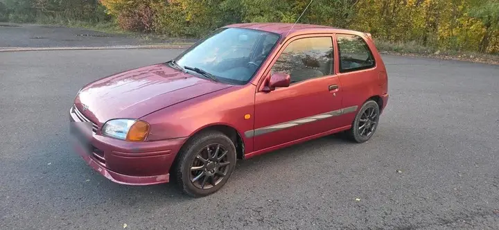 Toyota Starlet