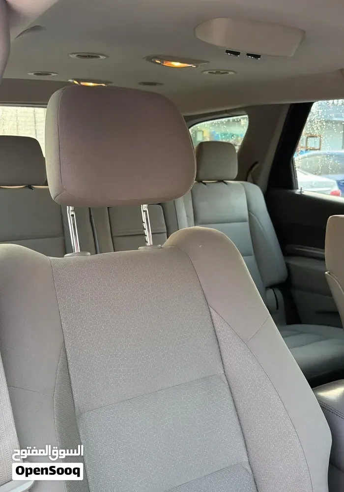 Dodge Durango 2013 photo 4