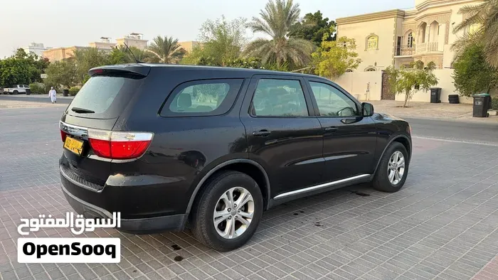 Dodge Durango 2013 photo 3