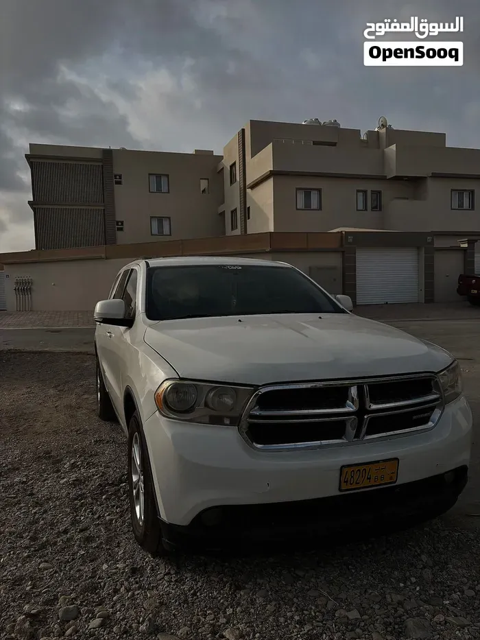 Dodge Durango 2013 photo 5