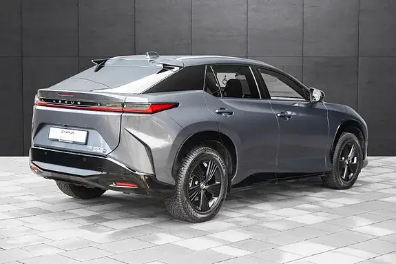 Lexus Rz450E 2023 photo 4