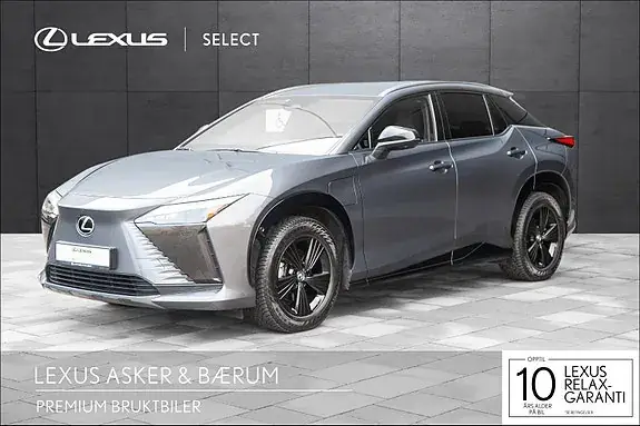 Lexus Rz450E