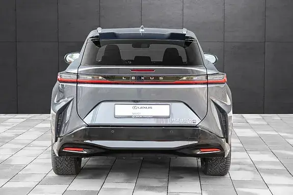 Lexus Rz450E 2023 photo 3