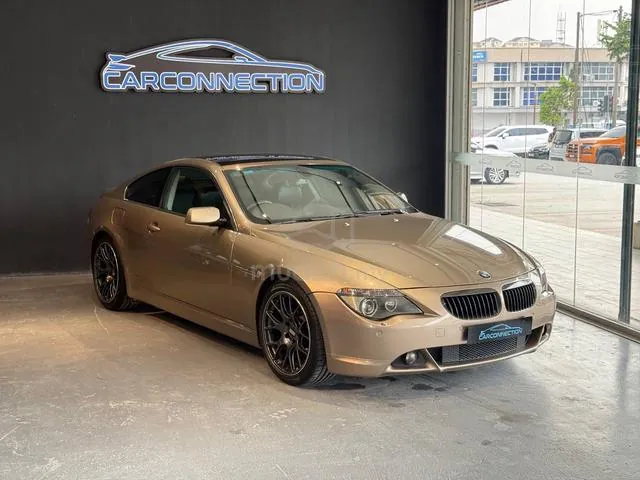 BMW 6 Series