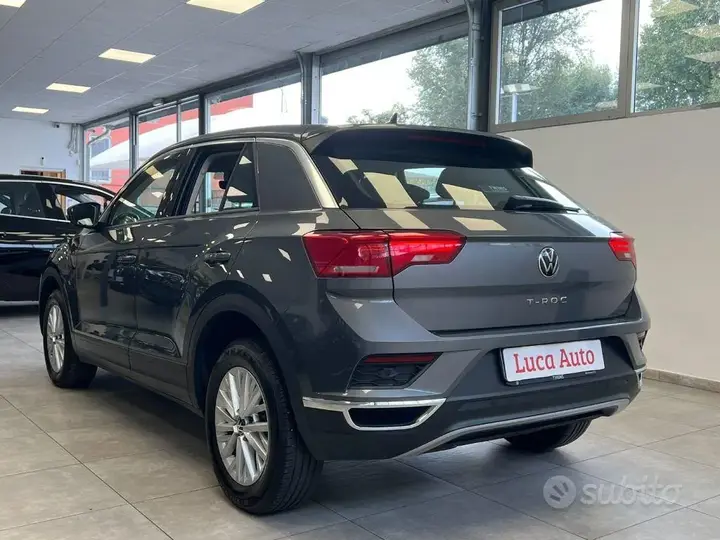 Volkswagen T-Roc 2021 photo 5