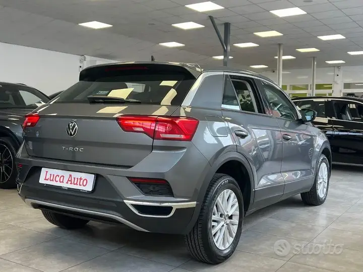Volkswagen T-Roc 2021 photo 4