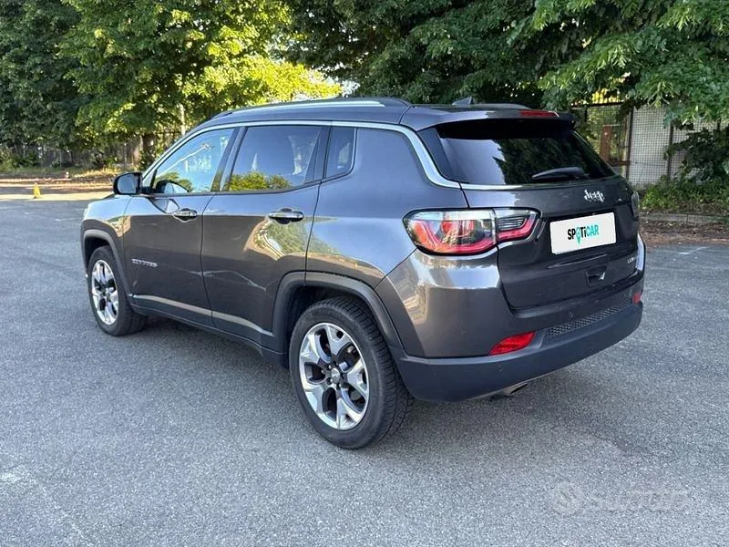 Jeep Compass 2020 photo 3