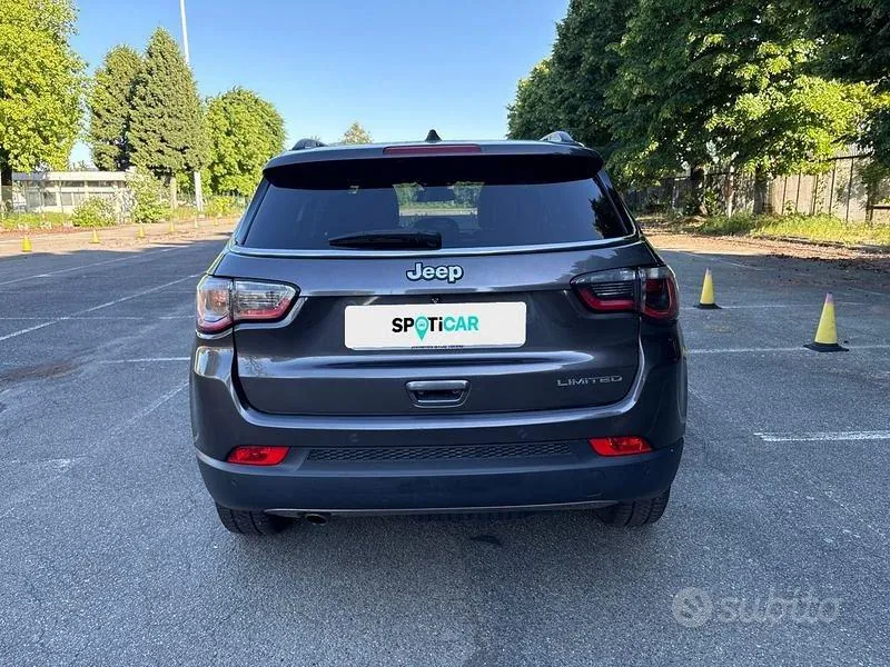 Jeep Compass 2020 photo 4