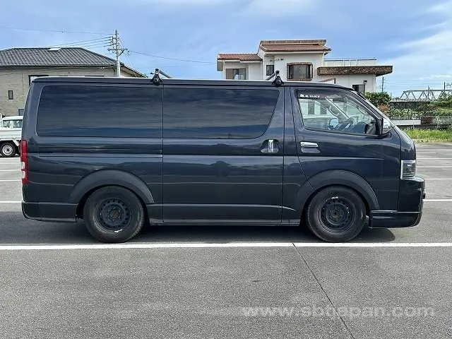 Toyota Hiace Van Super Gl 2005 photo 5