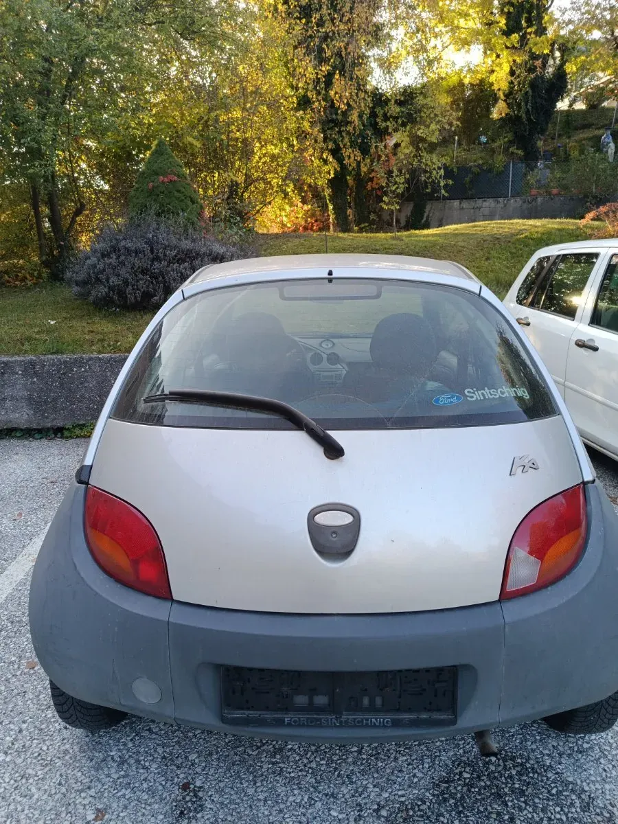Ford Ka 2006 photo 2