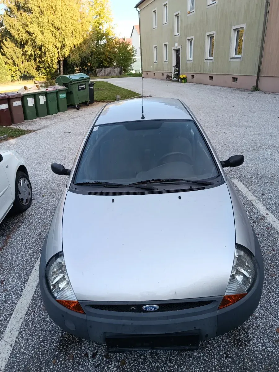 Ford Ka 2006 photo 3