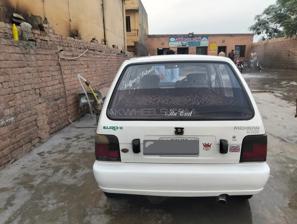 Suzuki Mehran