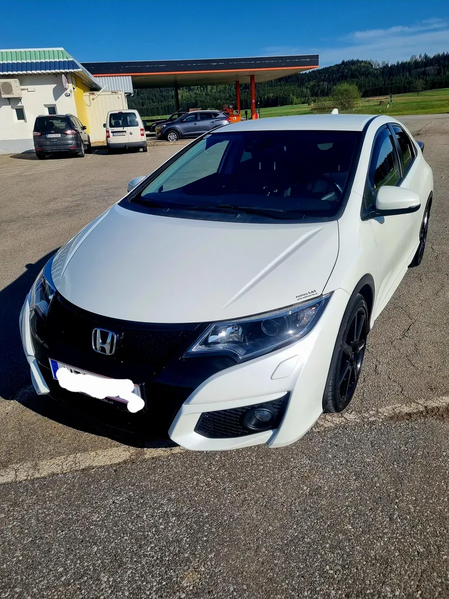 Honda Civic 2017 photo 3
