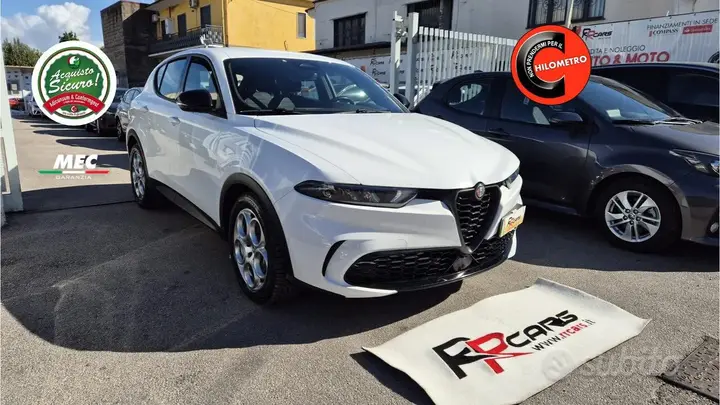Alfa Romeo Tonale