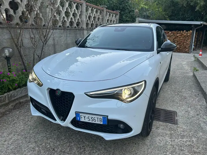 Alfa Romeo Stelvio