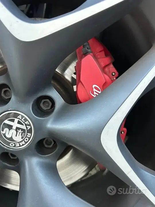 Alfa Romeo Stelvio 2019 photo 5