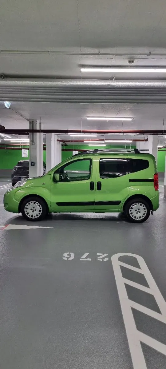 Fiat Qubo 2012 photo 3