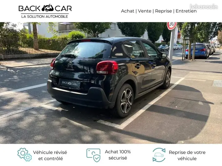 Citroen C3 2017 photo 2