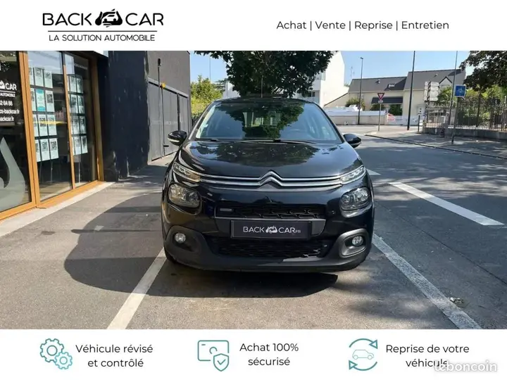 Citroen C3 2017 photo 4