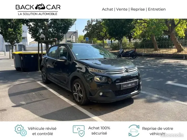 Citroen C3 2017 photo 5
