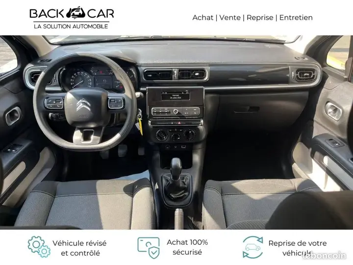 Citroen C3 2017 photo 3