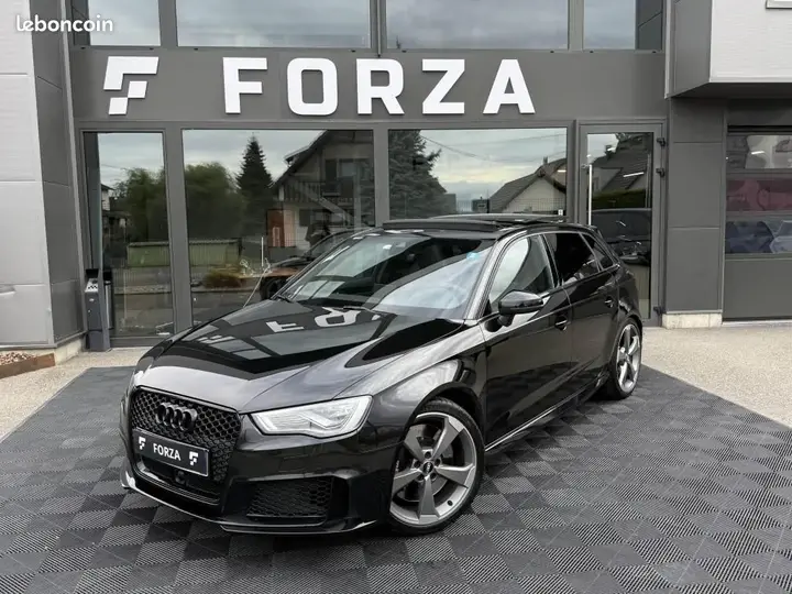Audi Rs3 Sportback
