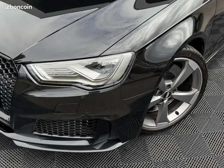 Audi Rs3 Sportback 2015 photo 2