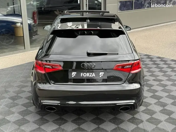 Audi Rs3 Sportback 2015 photo 4